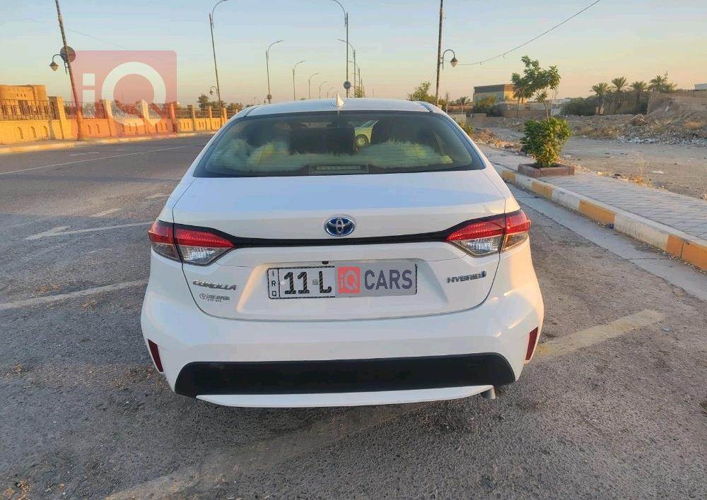 تۆیۆتا کۆرۆلا